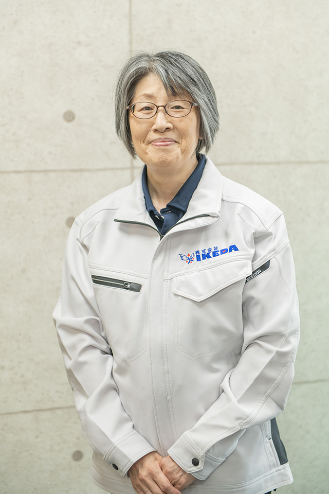 早坂 恭子