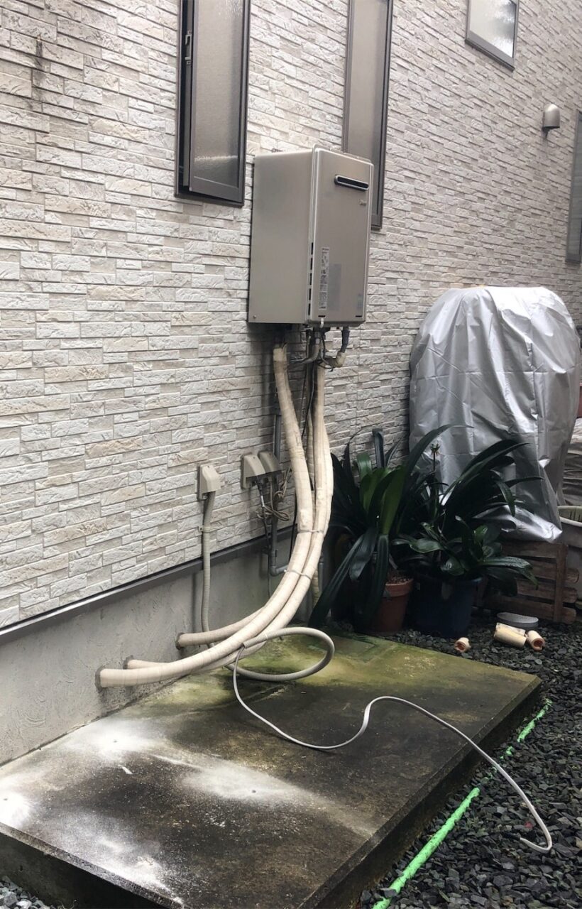 施工前画像