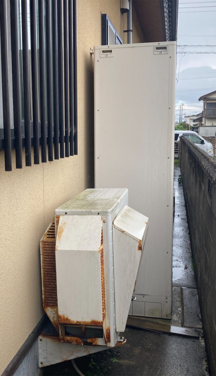 施工前画像