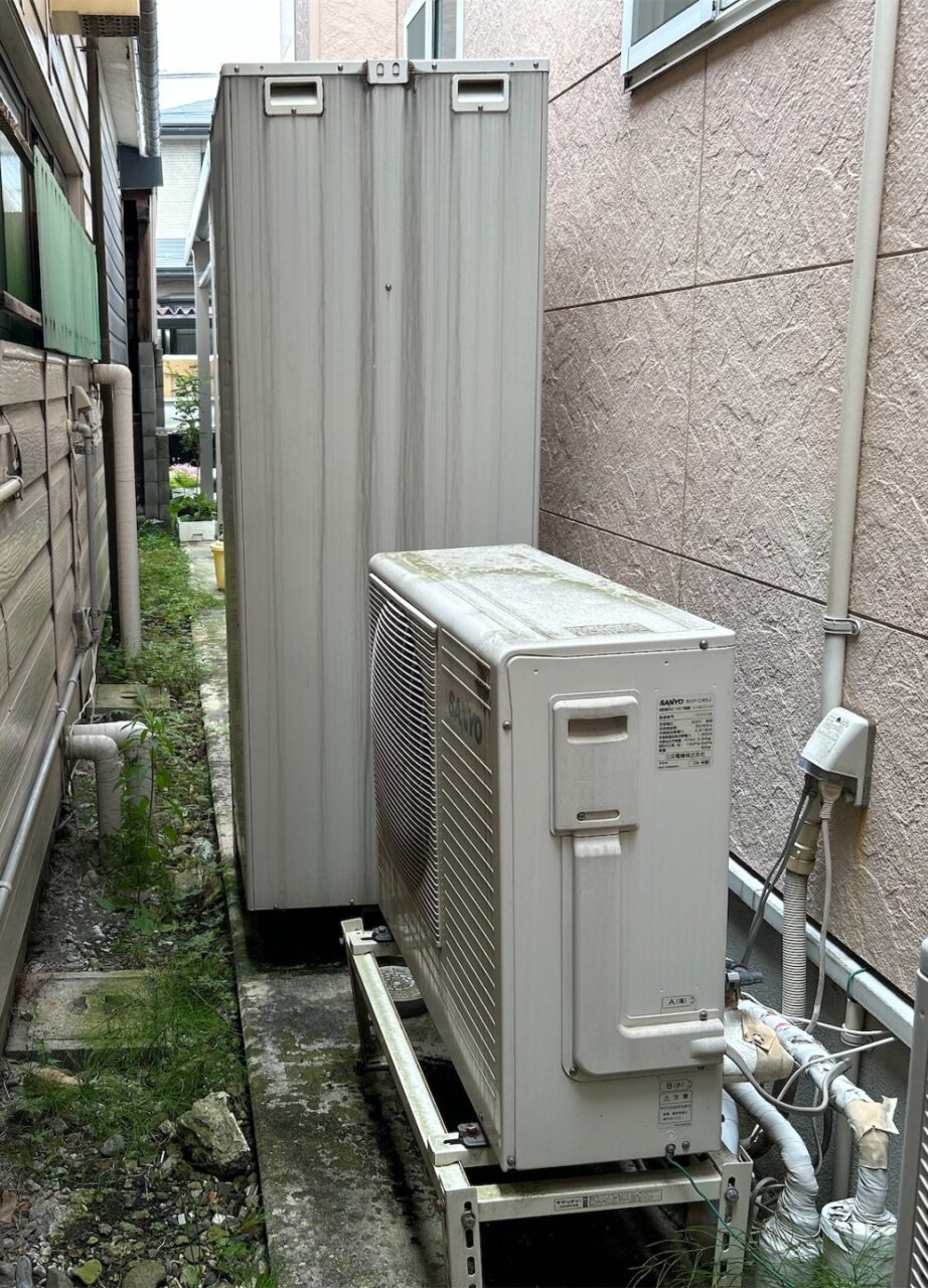 施工前画像