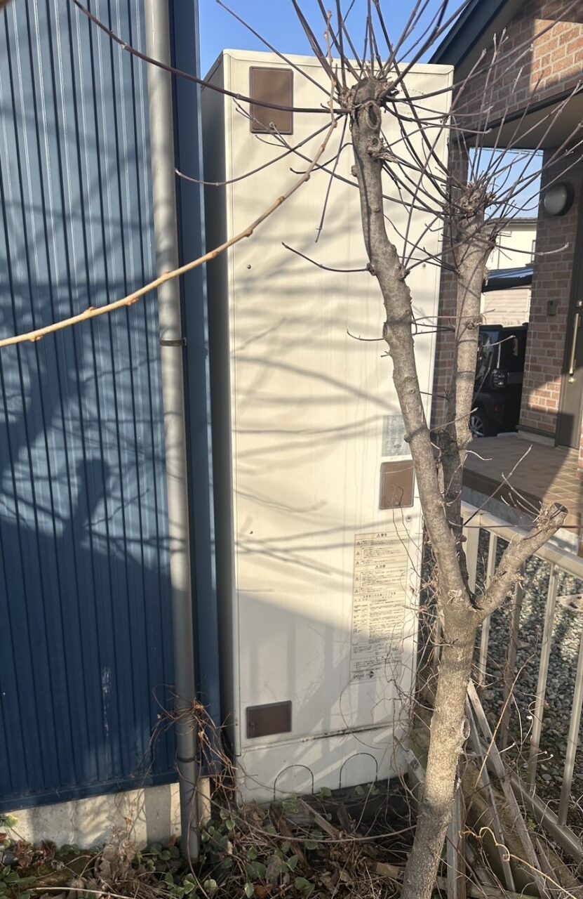 施工前画像