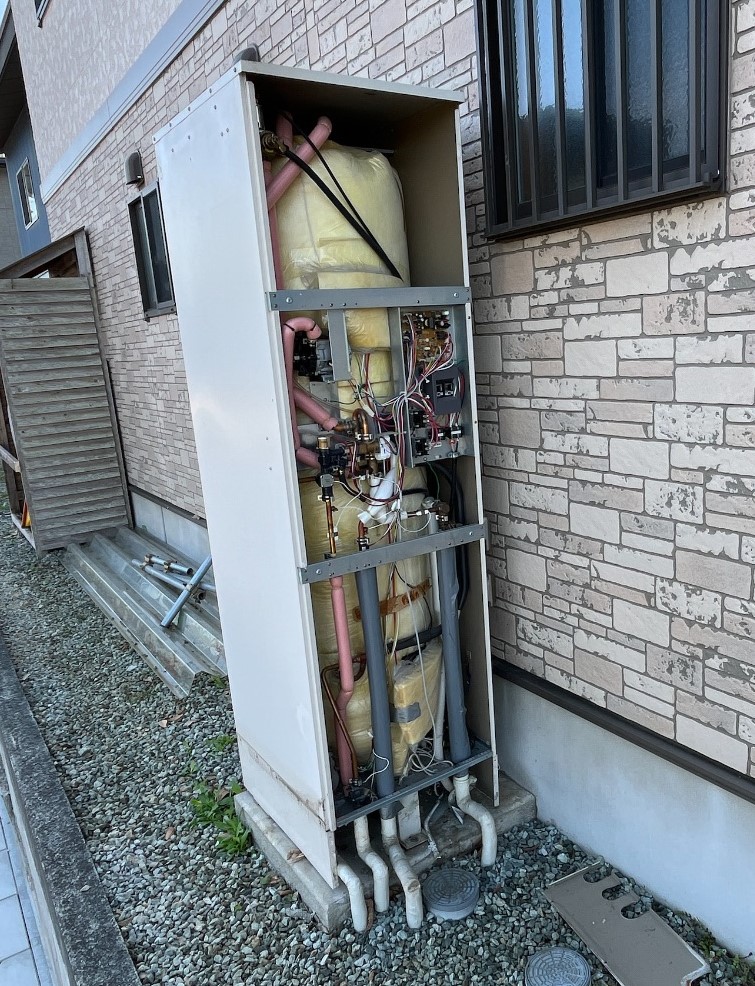 施工前画像