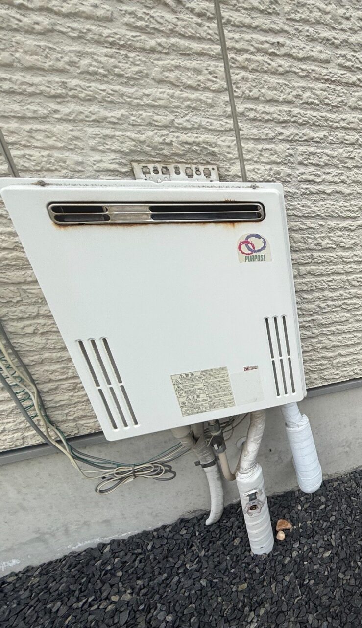 施工前画像